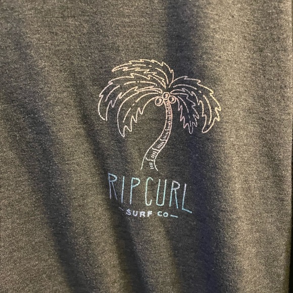 Mens Rip Curl Large t-shirt - Picture 3 of 5